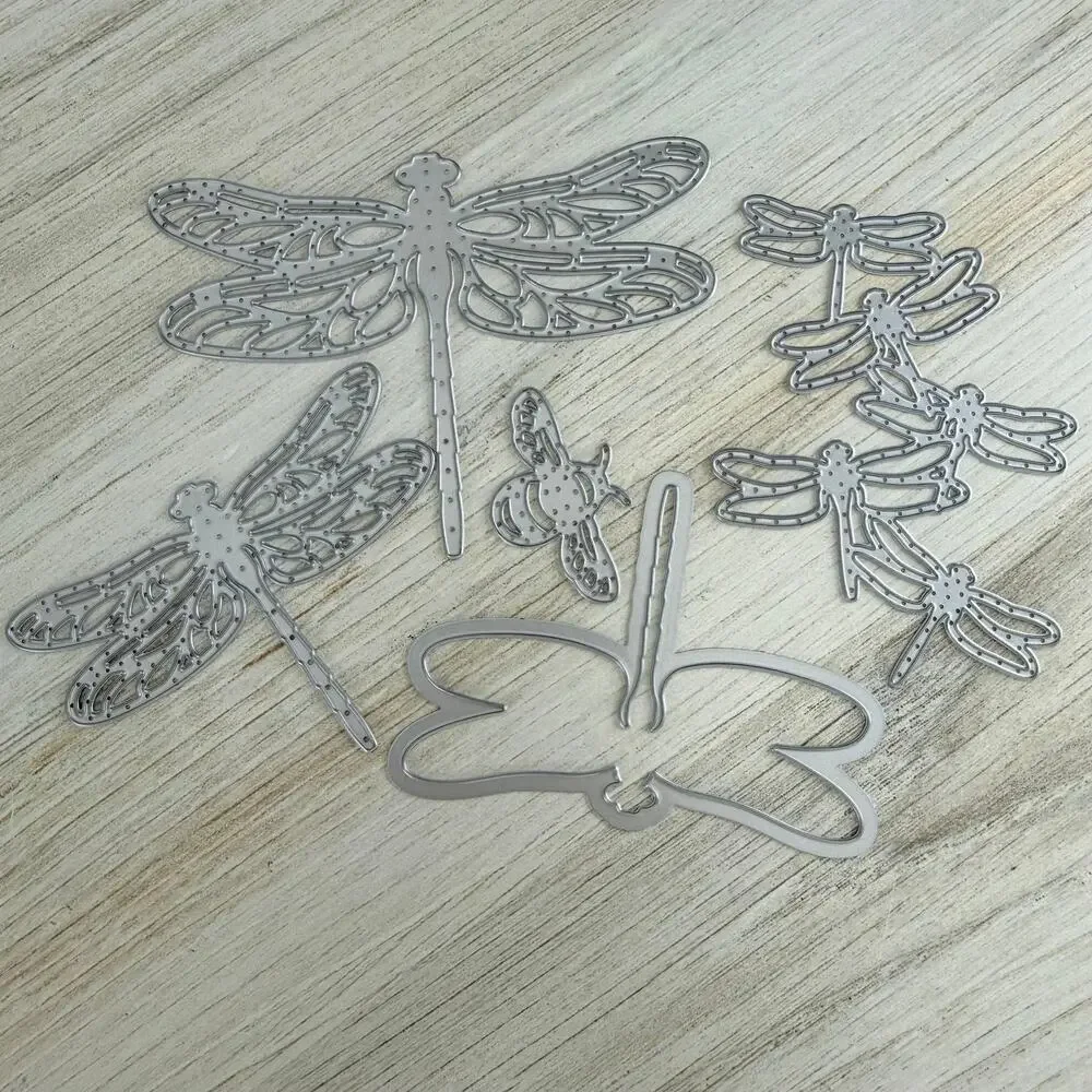 Stampin' Up! Dragonfly Dreams Stamp Set + Dies